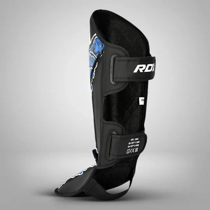 RDX Shin Instep Aura F-17