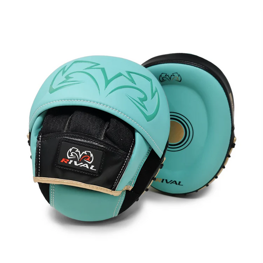 Manoplas de boxeo Rival RPM80 Impulse L-XL / AGUAMARINA