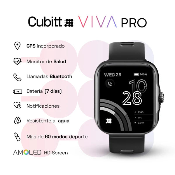 Cubitt Viva Pro