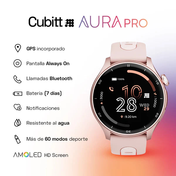 Cubitt Aura Pro