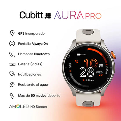 Cubitt Aura Pro