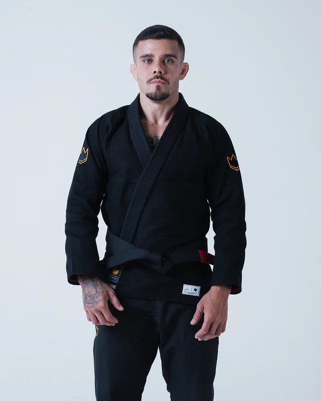 kimono Kingz x Leandro Lo Legends Never Die