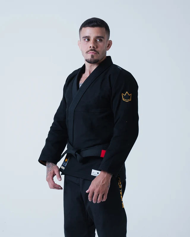 kimono Kingz x Leandro Lo Legends Never Die
