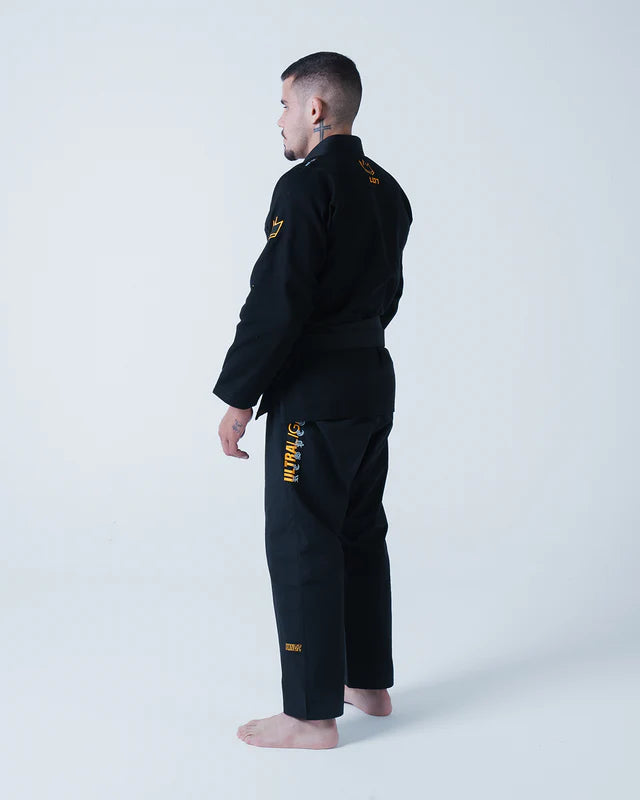 kimono Kingz x Leandro Lo Legends Never Die