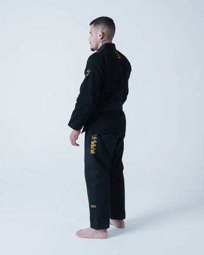 kimono Kingz x Leandro Lo Legends Never Die