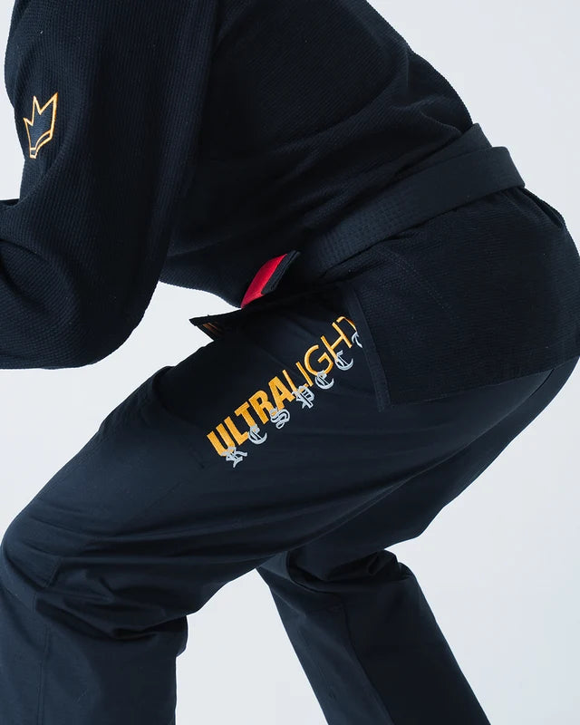 kimono Kingz x Leandro Lo Legends Never Die