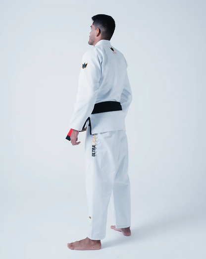 kimono Kingz x Leandro Lo Legends Never Die