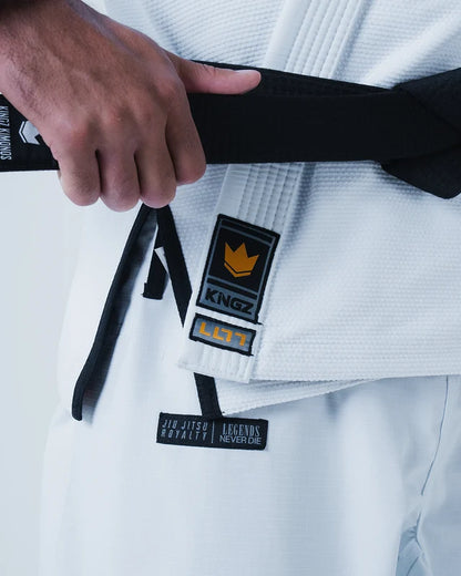 kimono Kingz x Leandro Lo Legends Never Die