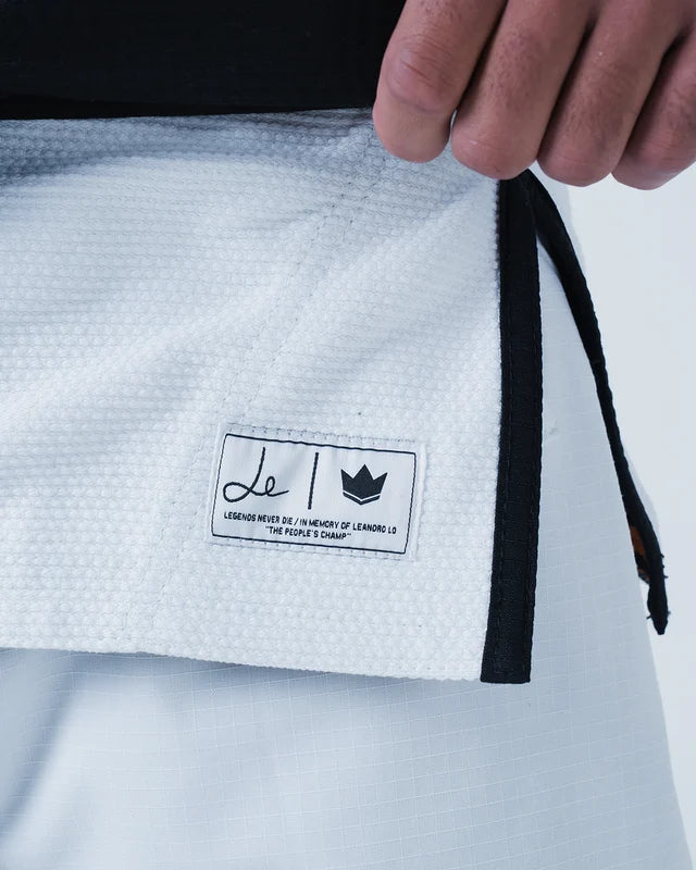 kimono Kingz x Leandro Lo Legends Never Die