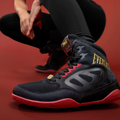 Botas de Boxeo Everlast Street Fighter