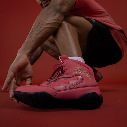 Botas de Boxeo Everlast Street Fighter