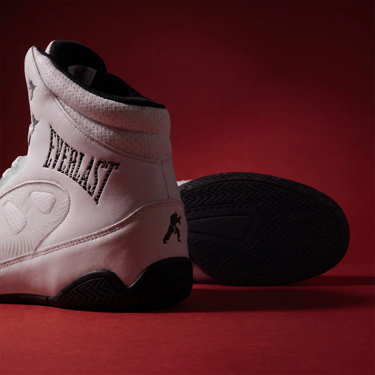 Botas de Boxeo Everlast Street Fighter