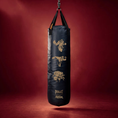 Saco de Boxeo Everlast Street Fighter