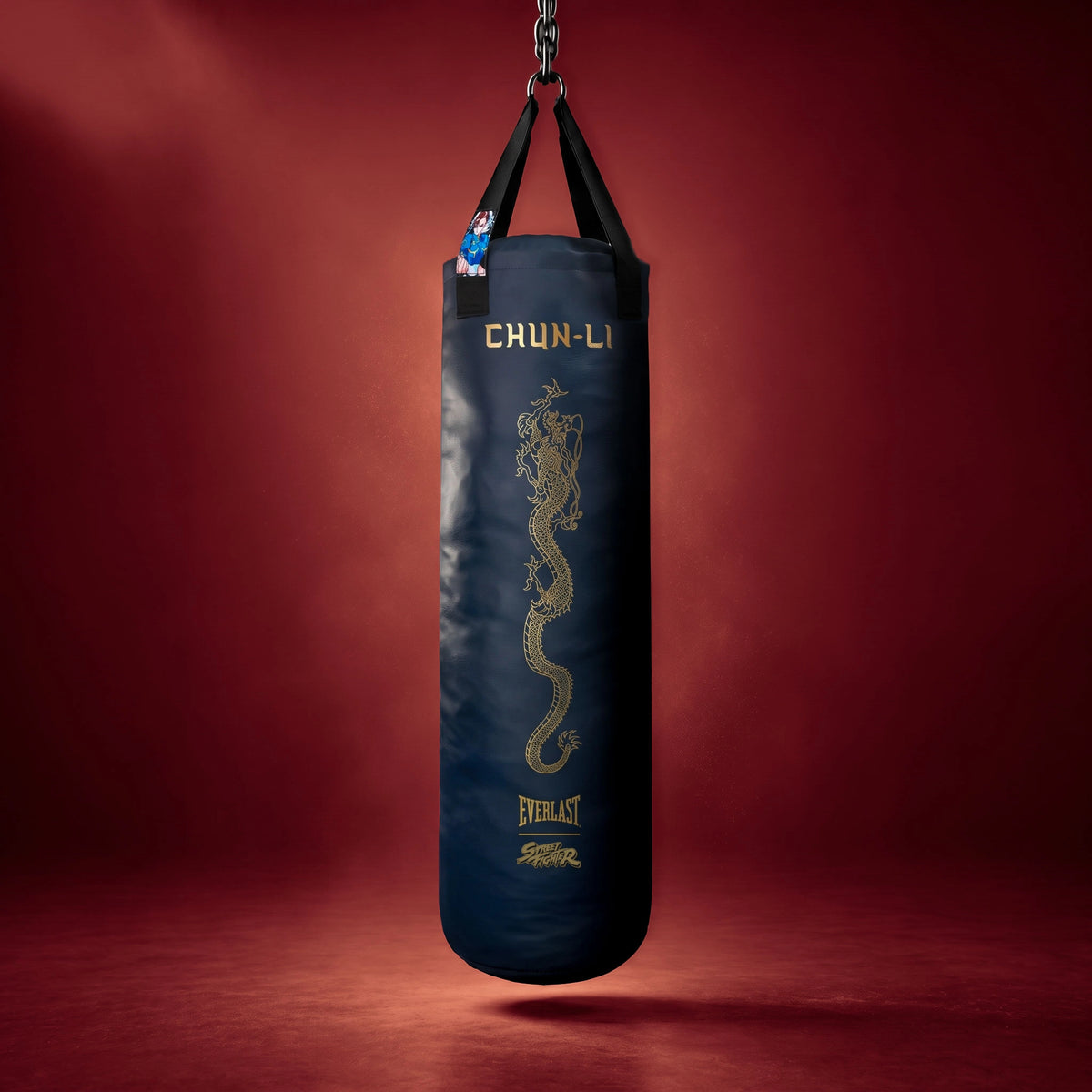 Saco de Boxeo Everlast Street Fighter