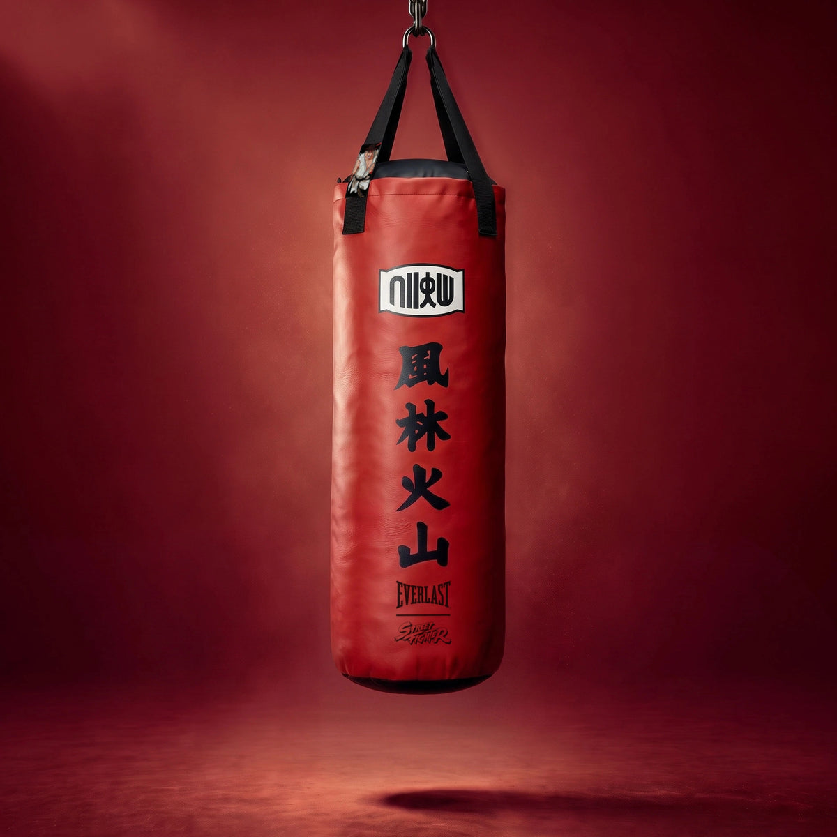 Saco de Boxeo Everlast Street Fighter
