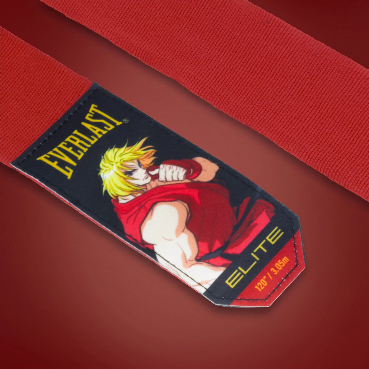 Vendas de Boxeo Everlast Street Fighter 120″