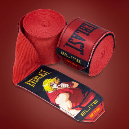 Vendas de Boxeo Everlast Street Fighter 120″