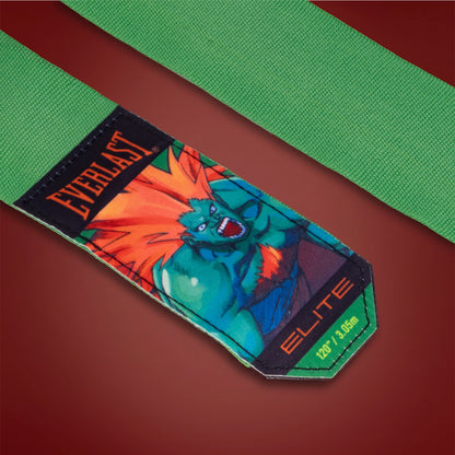 Vendas de Boxeo Everlast Street Fighter 120″