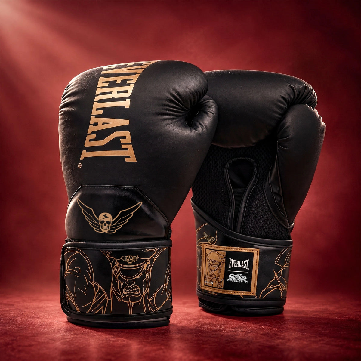 Guantes de Boxeo Everlast Street Fighter