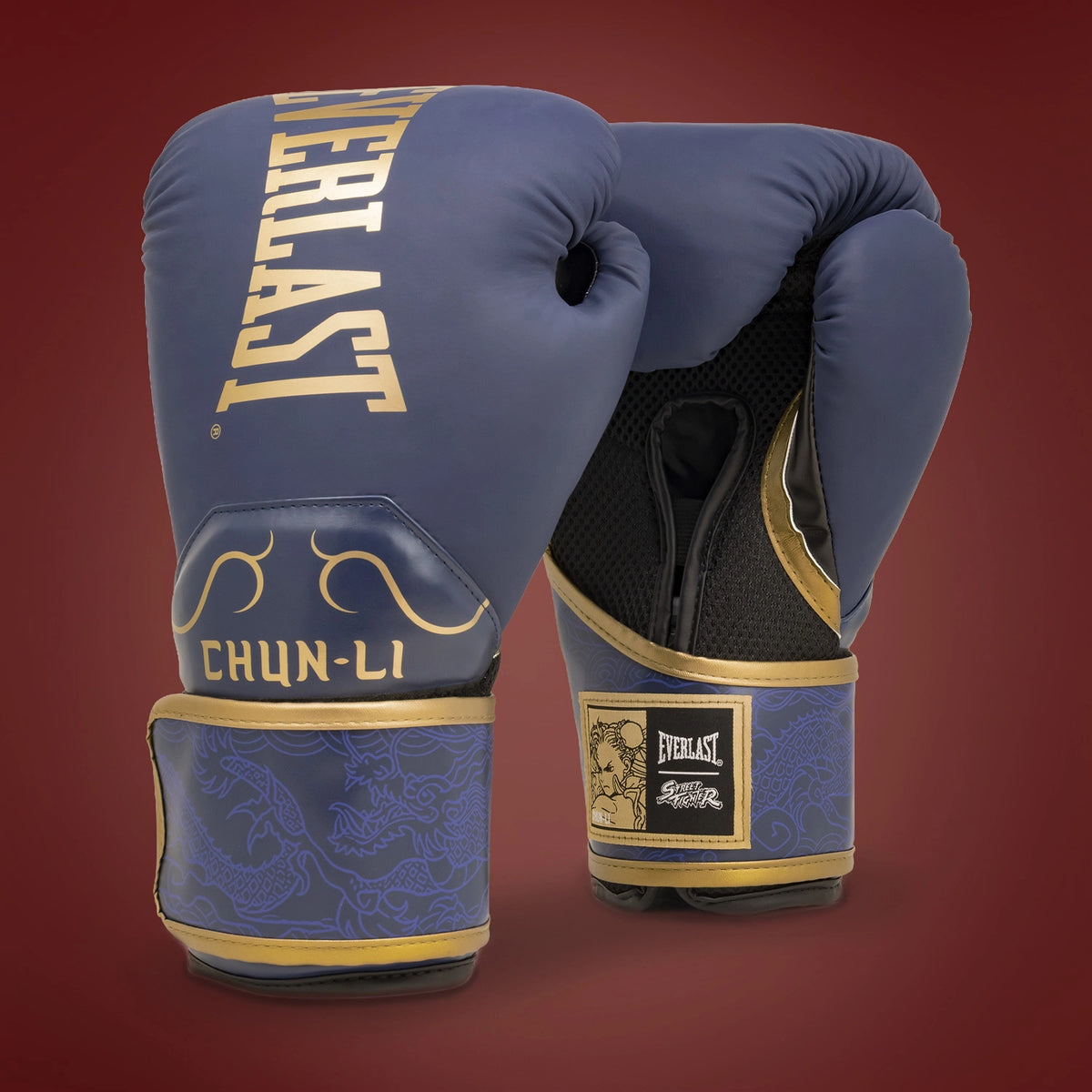 Guantes de Boxeo Everlast Street Fighter