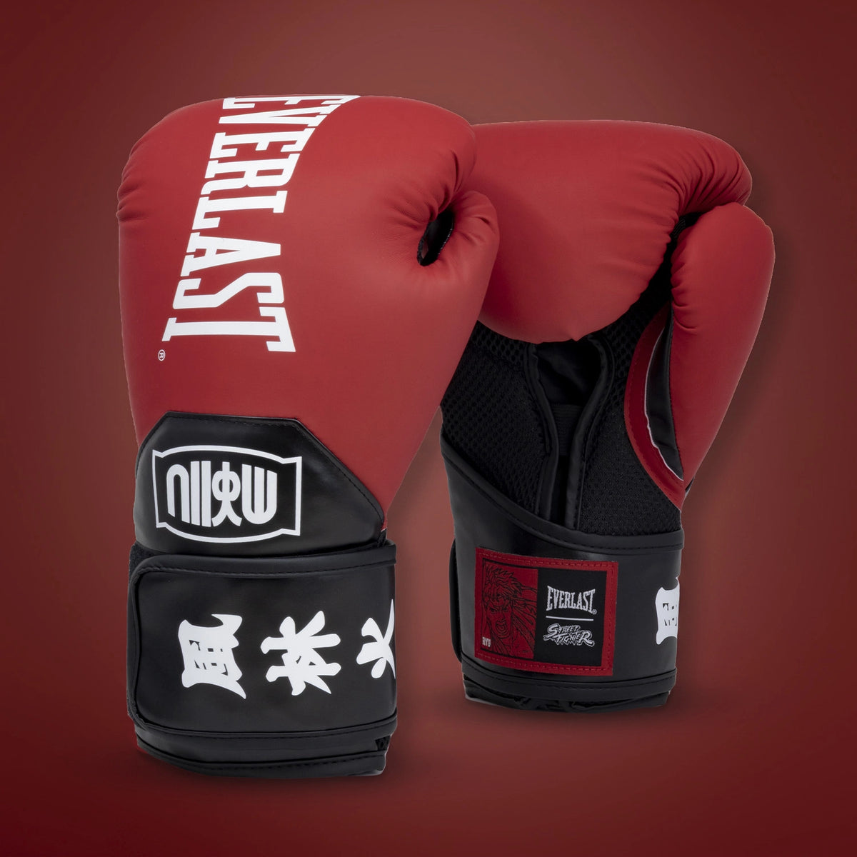 Guantes de Boxeo Everlast Street Fighter