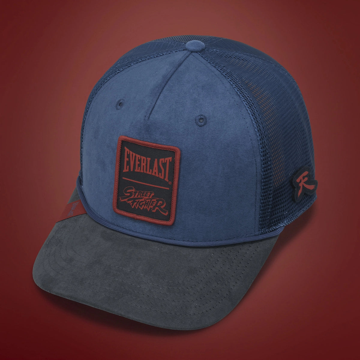 Gorra Everlast Street Fighter