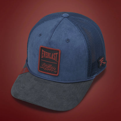 Gorra Everlast Street Fighter