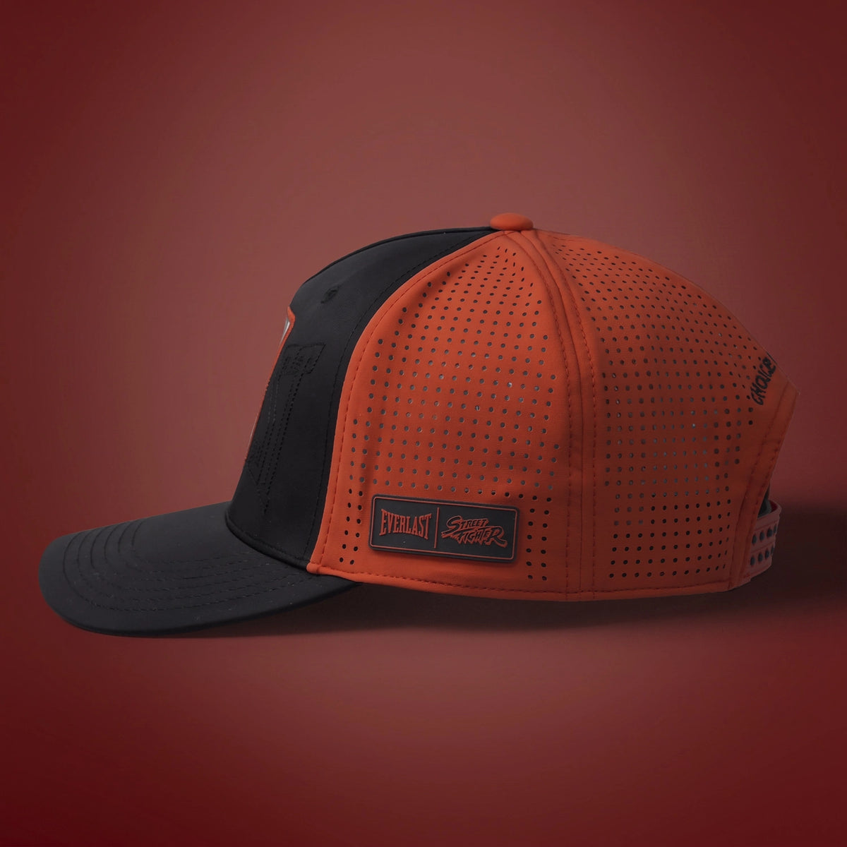 Gorra Everlast Street Fighter