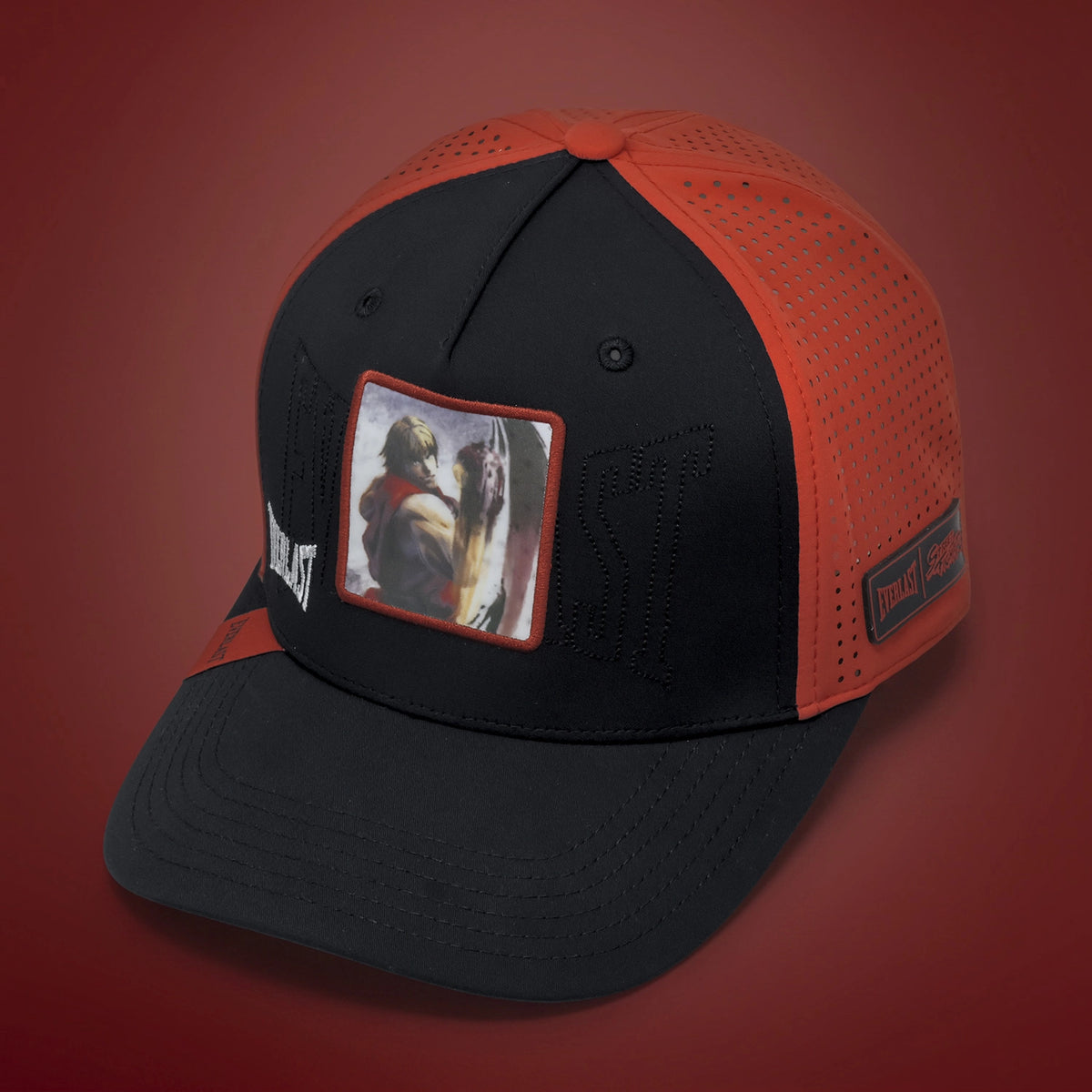 Gorra Everlast Street Fighter