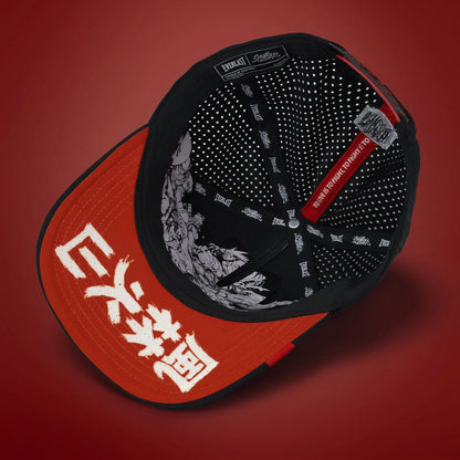 Gorra Everlast Street Fighter