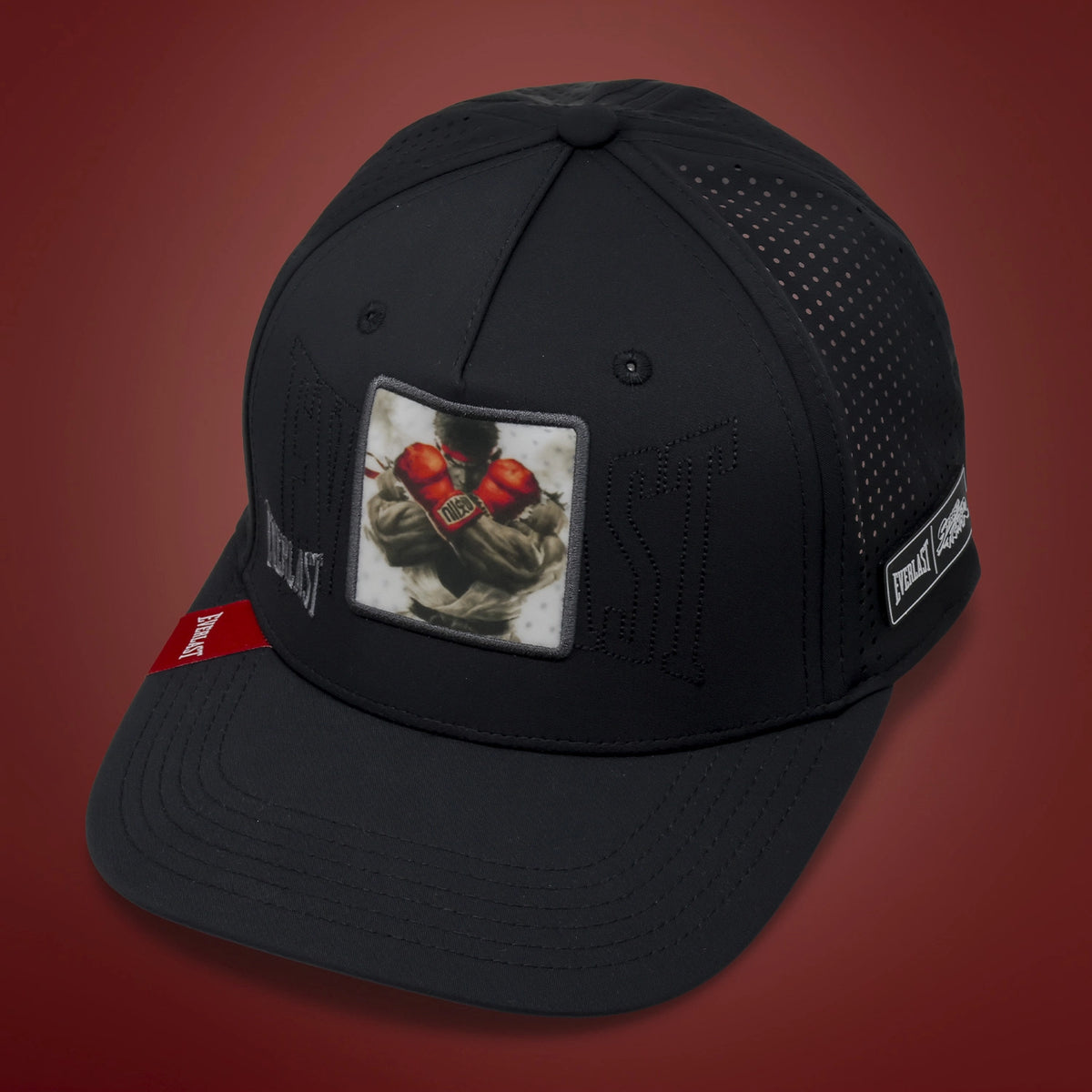 Gorra Everlast Street Fighter