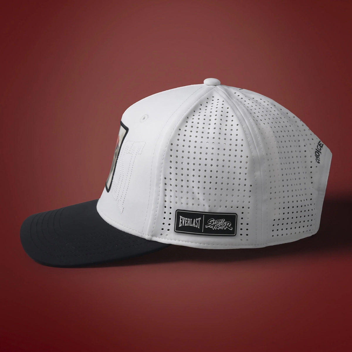 Gorra Everlast Street Fighter