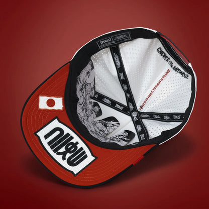 Gorra Everlast Street Fighter