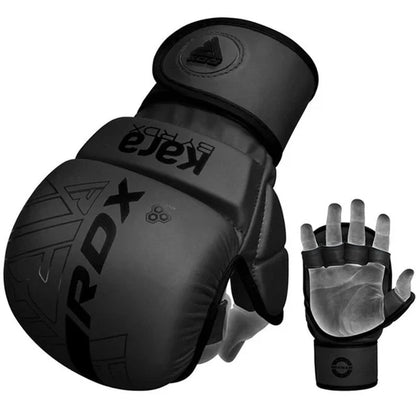 Guantes de sparring RDX F6 KARA MMA