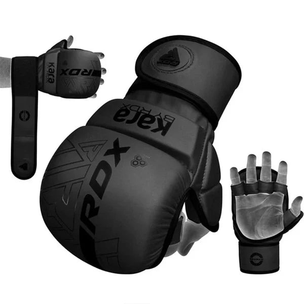 Guantes de sparring RDX F6 KARA MMA