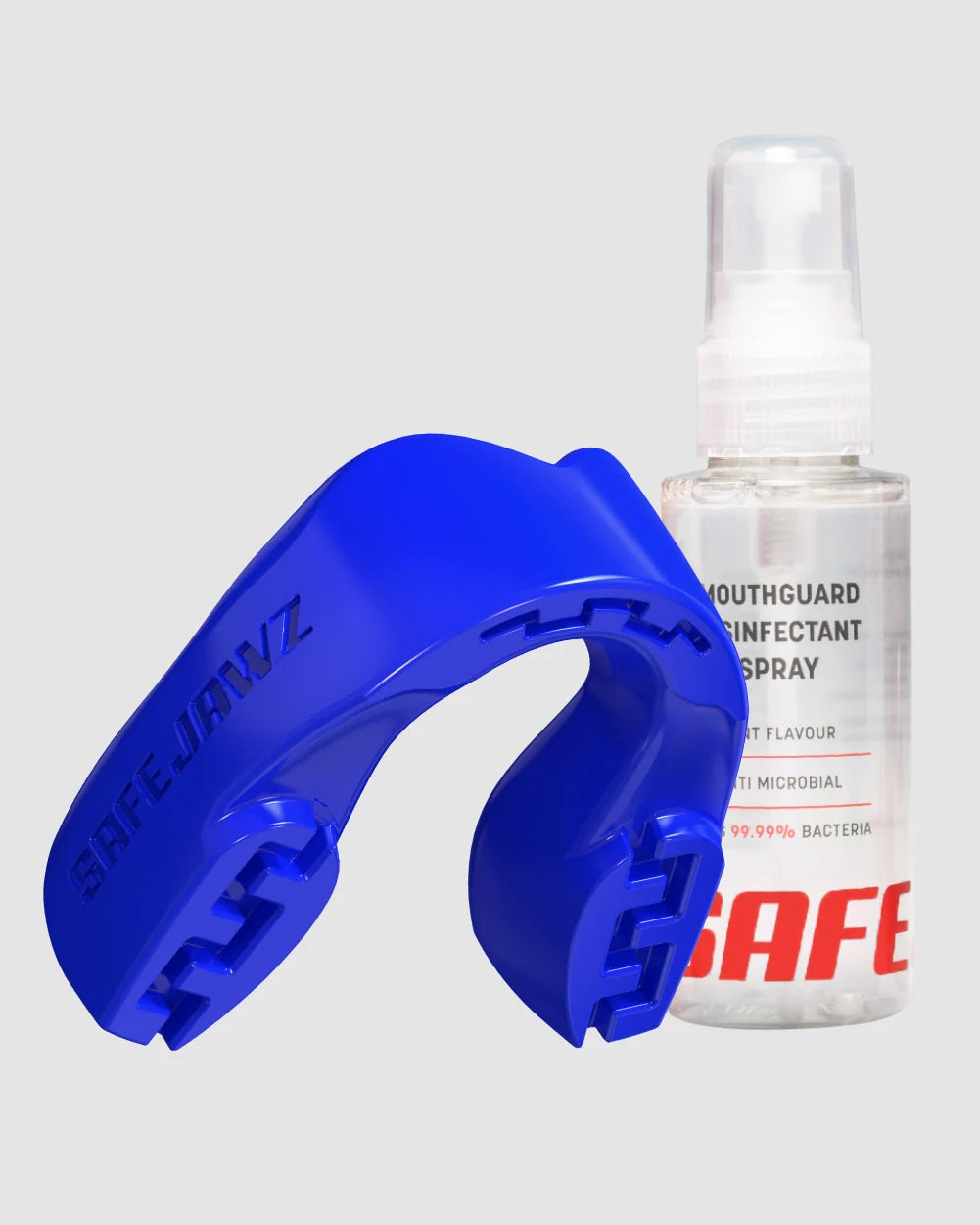 Combo Desinfectante + Bucal Safe Jaws