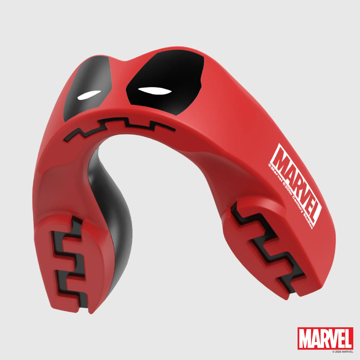 Protector bucal SafeJawz Marvel Adulto