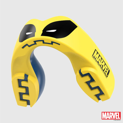 Protector bucal SafeJawz Marvel Adulto