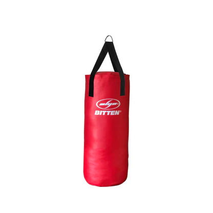 Saco de Boxeo de Cuero Sintético 70lbs aprox. 90cm x 30cm PBS190