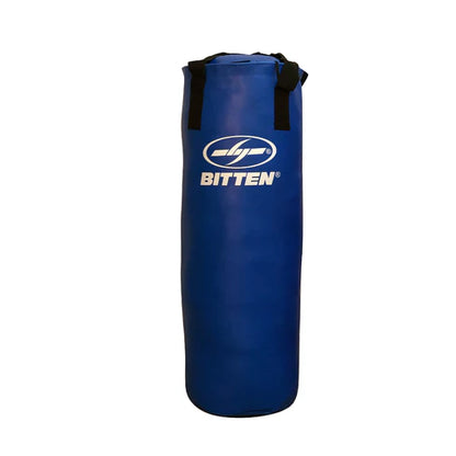 Saco de Boxeo de Cuero Sintético 70lbs aprox. 90cm x 30cm PBS190