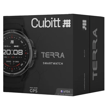 TERRA CUBITT