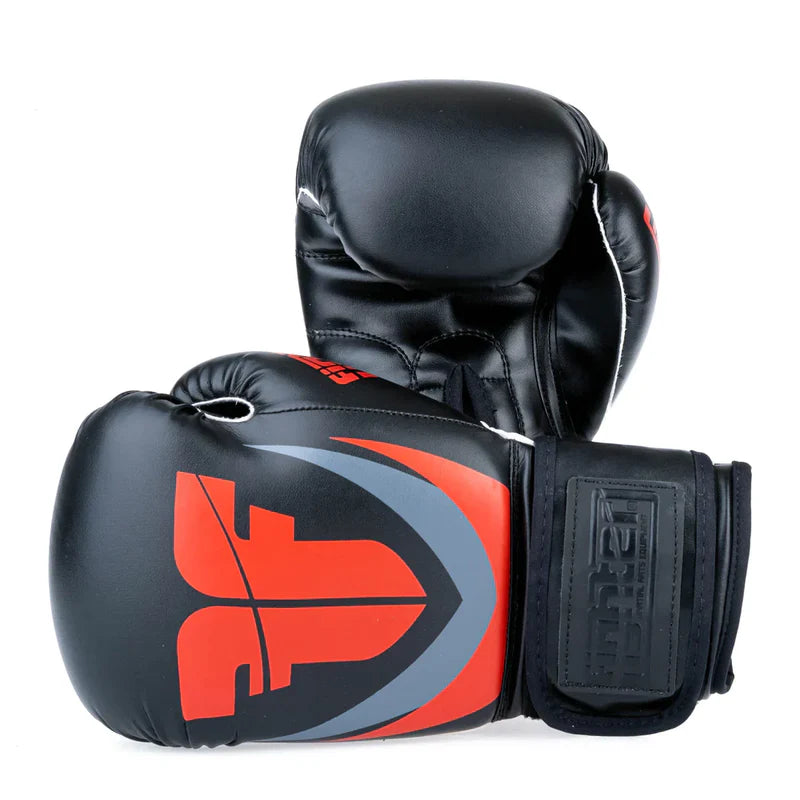 Fighter Boxing Gloves Spikes