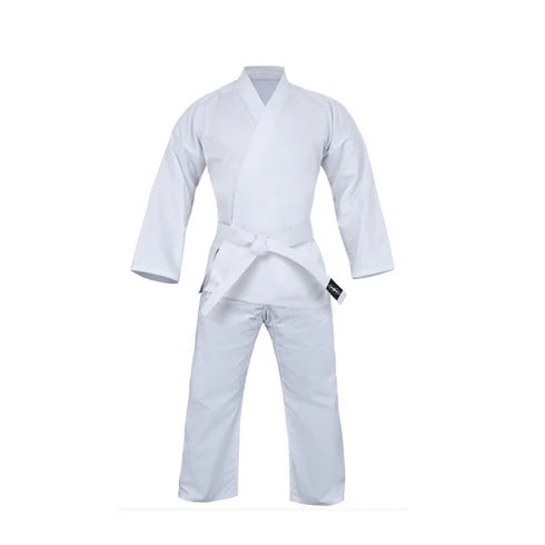 Uniforme de Karate con Cinturón Blanco Bitten