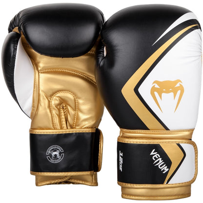 Venum contender 2.0 White/Gold