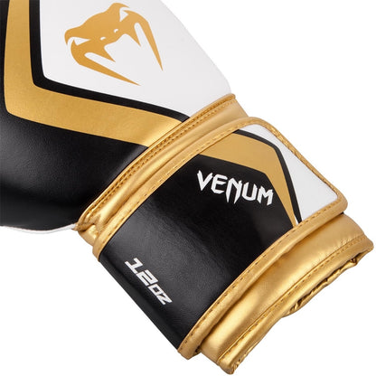 Venum contender 2.0 White/Gold