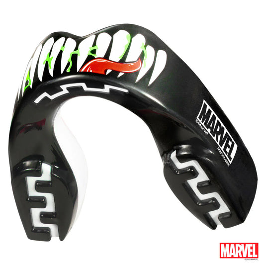 Protector bucal SafeJawz Marvel Adulto