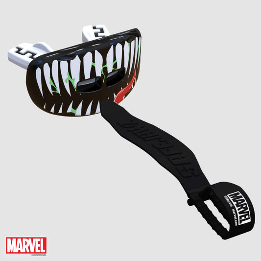 Protector labial SafeJawz Marvel