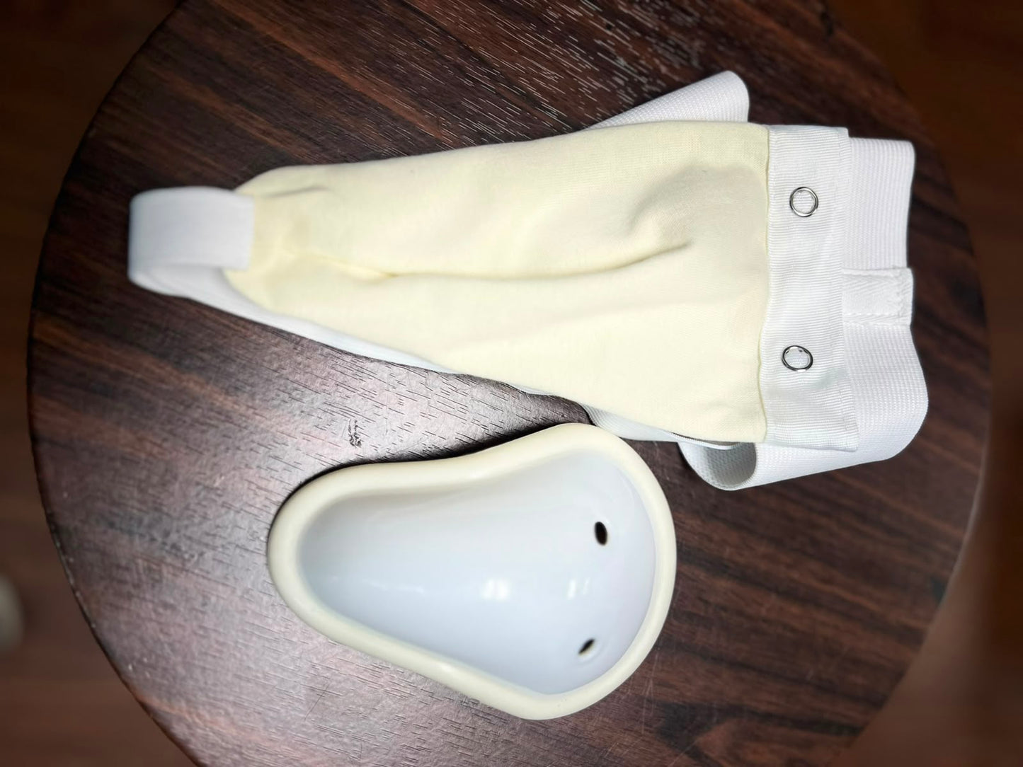 copa genital bitten