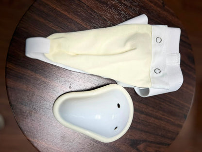 copa genital bitten