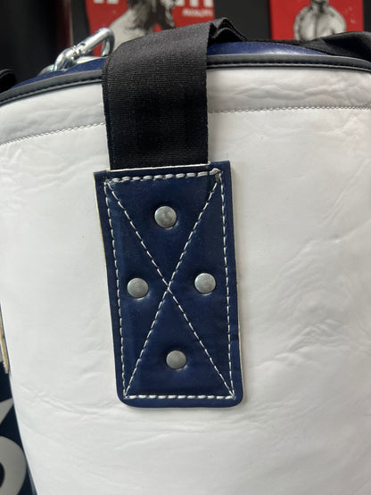 SACO DE BOXEO VENUM HURRICANE BLUE/WHITE